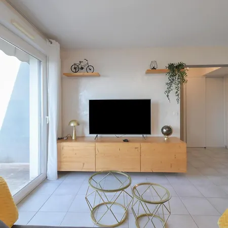 Apartment Le Mirad'or - Clim Wifi Terrasse *