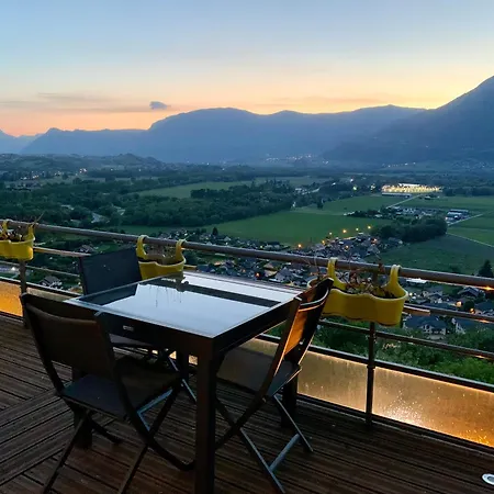 Le Mirad'or - Clim Wifi Terrasse Apartment